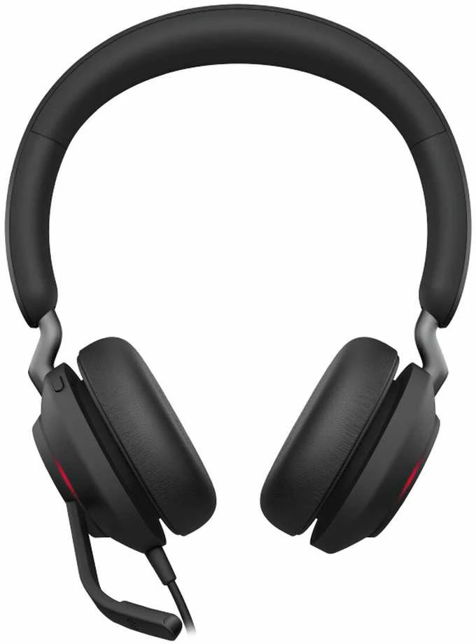 Ausinės JABRA EVOLVE2 40 SE USB C/A UC - STEREO
