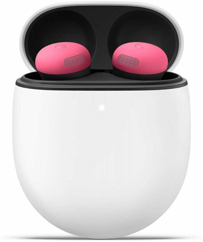 Ausinės „Google Pixel Buds Pro 2“, bijūnas