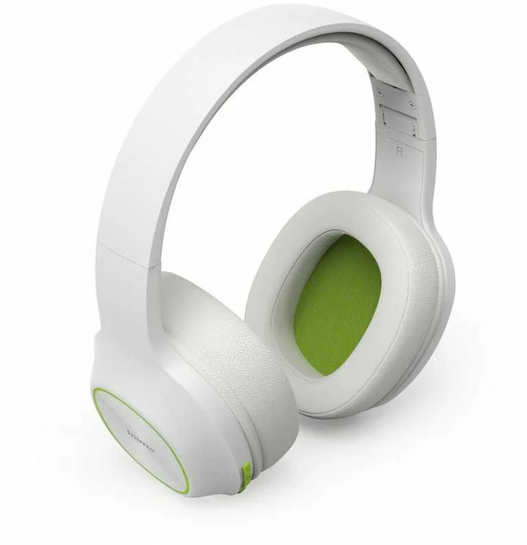 Hama Ausinės NAUSZNE BLUETOOTH “SPIRIT CALYPSO II“ balta