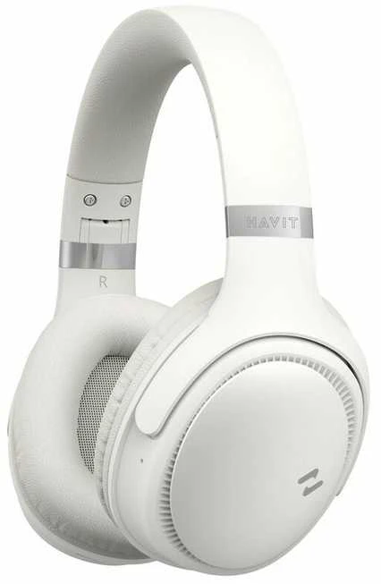 Havit H630BT - bluetooth ausinės (beige)