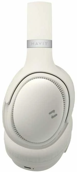Havit H630BT - bluetooth ausinės (beige)