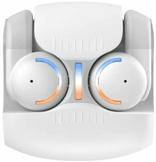 Havit OWS907 ausinės įkrovimo dėkle su LED indikacija