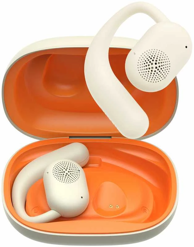 Havit OWS914 - TWS belaidės ausinės (beige)