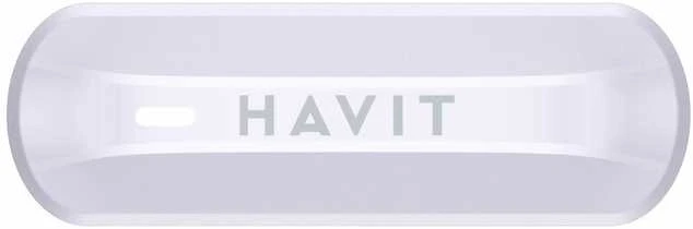 Havit TW970 - TWS belaidės Įstatomos į ausis ausinės (baltas)