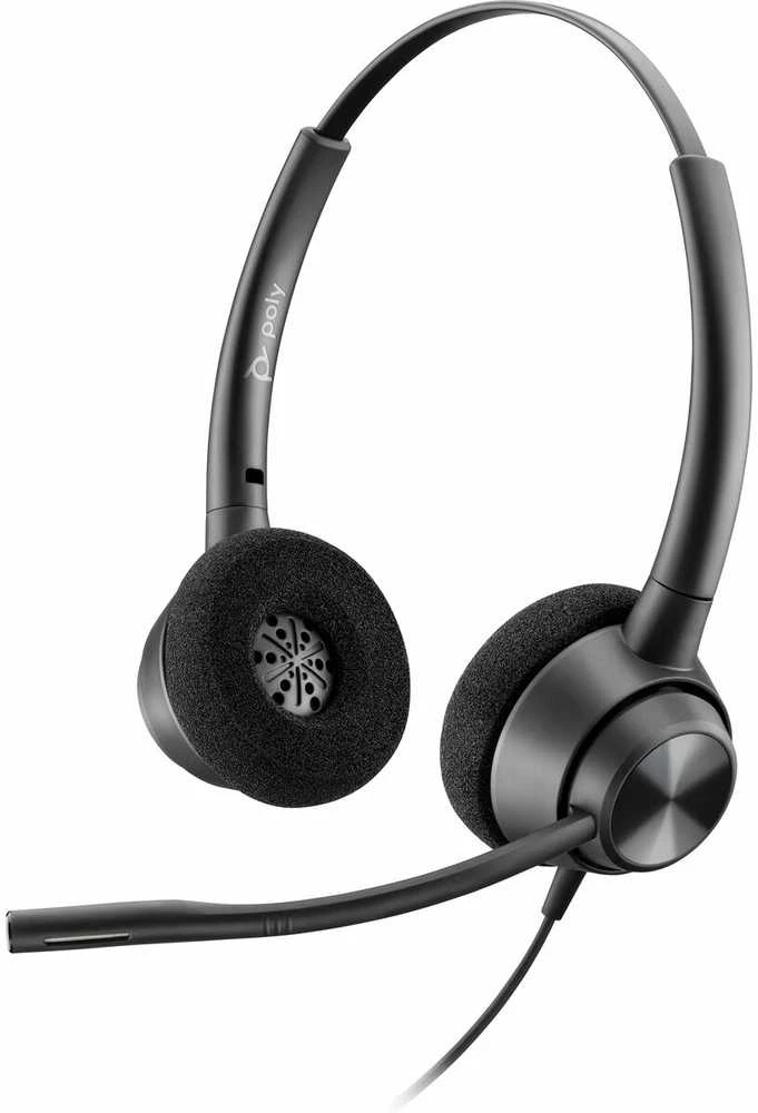 HP Poly EncorePro 320 laidinės biuro ausinės