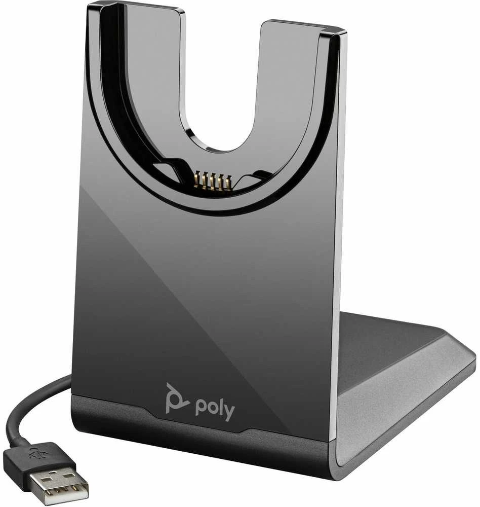 HP Poly BT Ausinės Voyager 4310 UC Mono USB-A