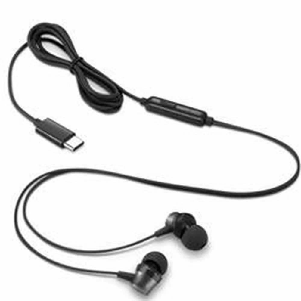 Lenovo | USB-C su laidu In-Ear Ausinės (with inline control) | 4XD1J77351