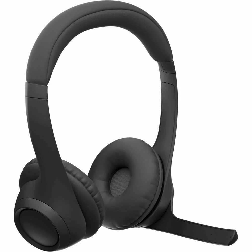 Ausinės Logitech ZONE 305 MIDNIGHT Juodas - UC VERSION WITH DONGLE