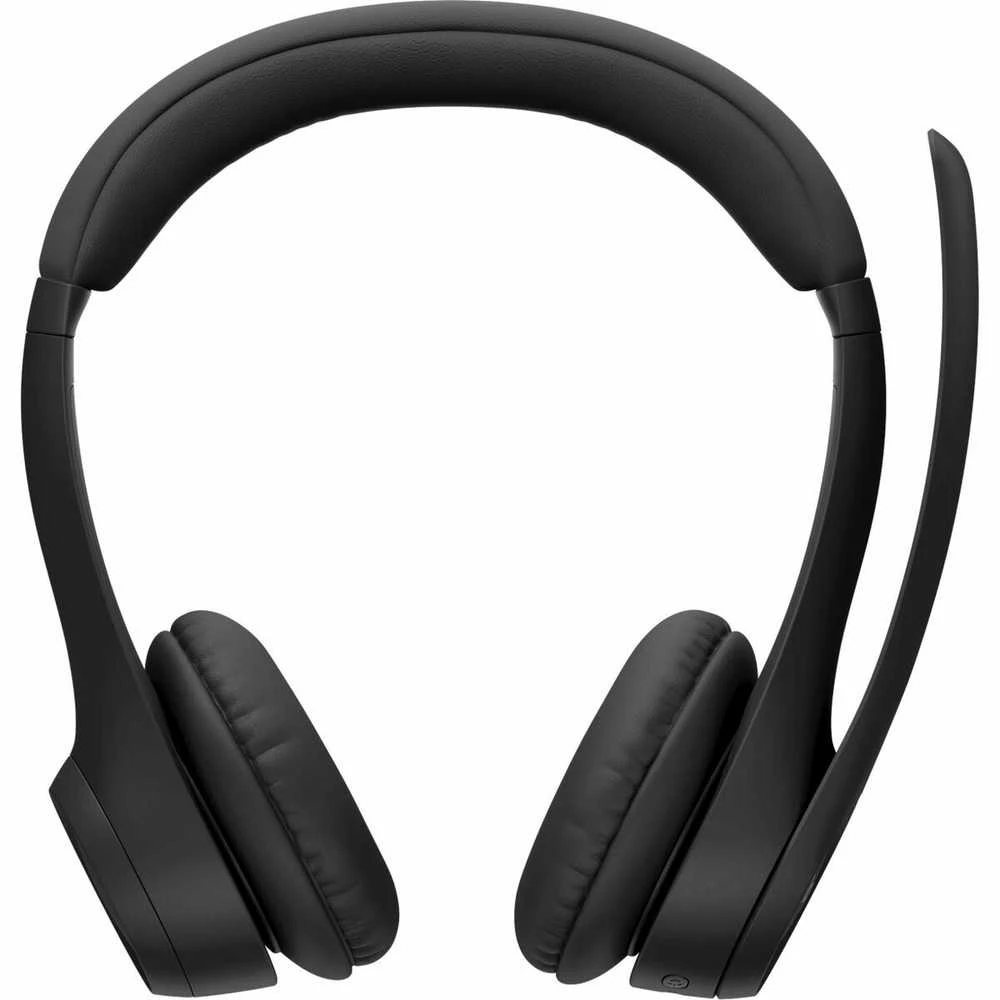 Ausinės Logitech ZONE 305 MIDNIGHT Juodas - UC VERSION WITH DONGLE