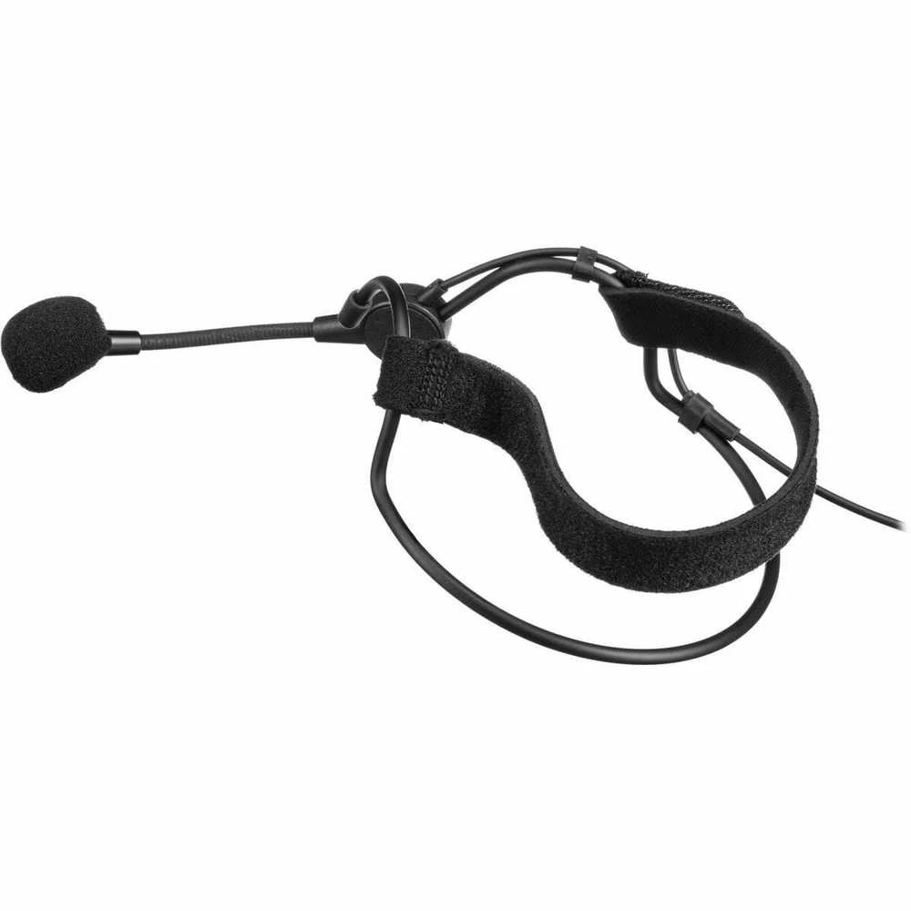 SENNHEISER ME 3-II MIKROFONAS su kaklo juostele.