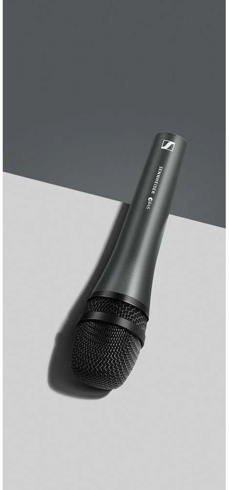 SENNHEISER E 845, DYNAAMINEN MIKROFONI SUPERCARDIO