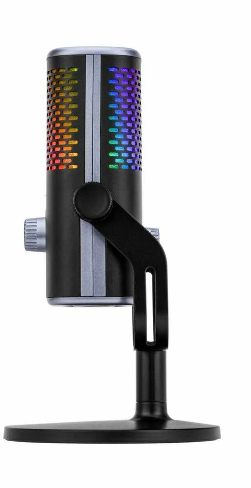 Thermaltake GS50 RGB USB microphone - juodas