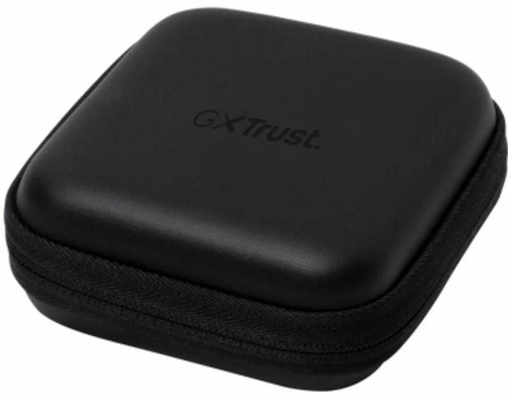 Ausinės Trust GXT406 Pine juoda