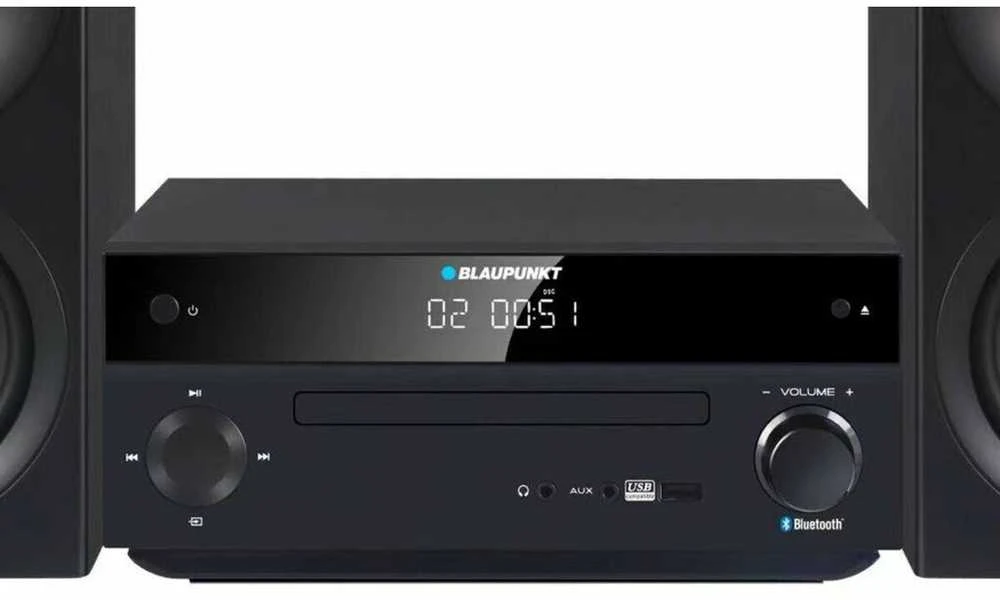 Muzikinis centras Blaupunkt MS30.2BT