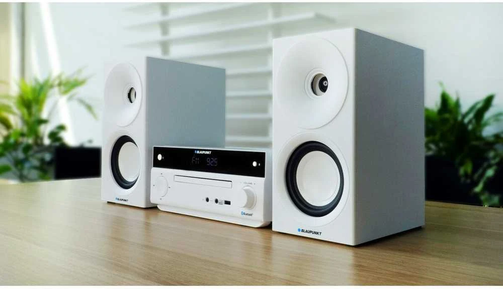 Muzikinis centras Blaupunkt MS30.2BT Edition