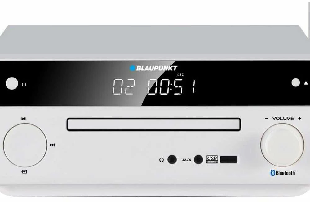 Muzikinis centras Blaupunkt MS30.2BT Edition