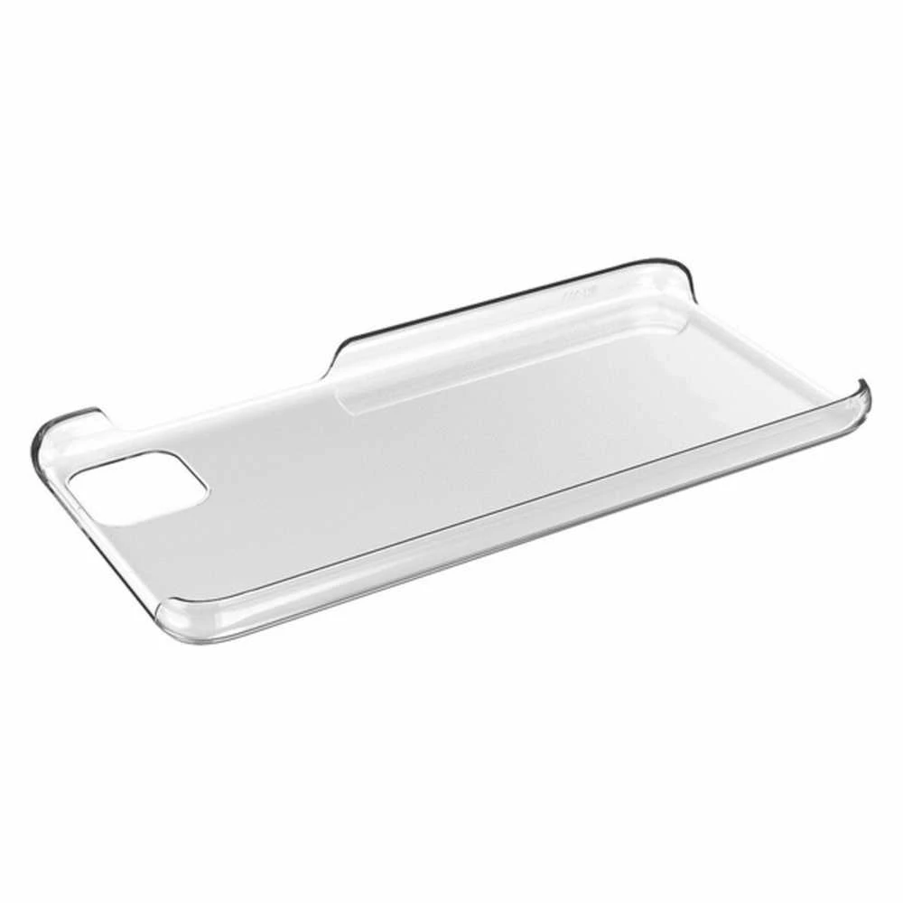 Ausinės ORIGINALUS HUAWEI TPU DĖKLAS, SKIRTAS HUAWEI Y5P SKAIDRUS (ES LIZDINĖ PAKUOTĖ)