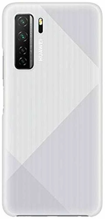 Ausinės ORIGINALUS HUAWEI TPU DĖKLAS, SKIRTAS HUAWEI Y5P SKAIDRUS (ES LIZDINĖ PAKUOTĖ)