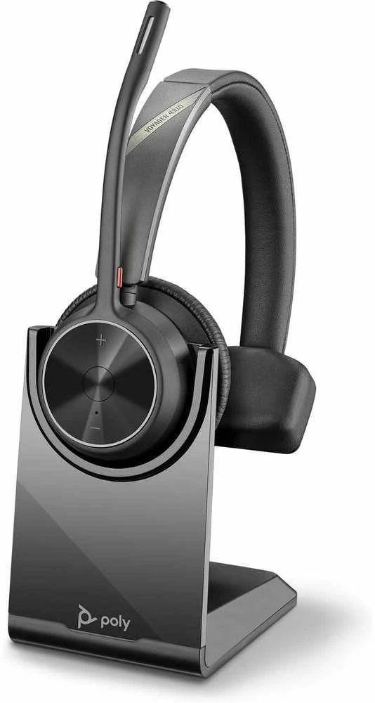 Ausinės Poly VOYAGER 4310 UC V4310 C USB-C - WW