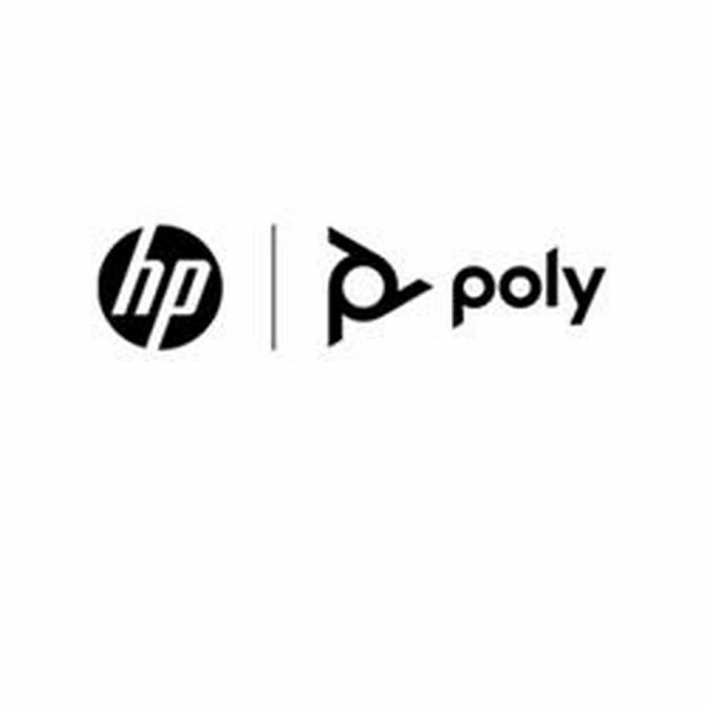 Hewlett Packard (HP) Poly TC10 Juodas Glass Mount