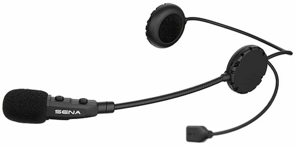 Ausinės Motociklo domofonas PLUS BOOM Sena 3SPLUS-B-10 Bluetooth 4.1 400M