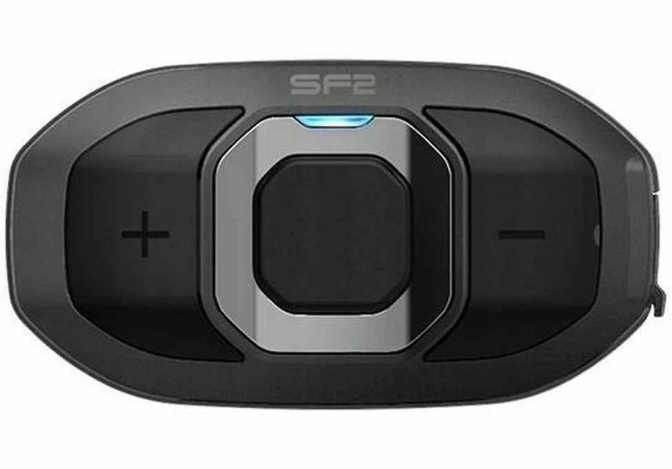 „Sena SF2-03 Bluetooth 4.1“ motociklo domofonas, 800 m atstumu