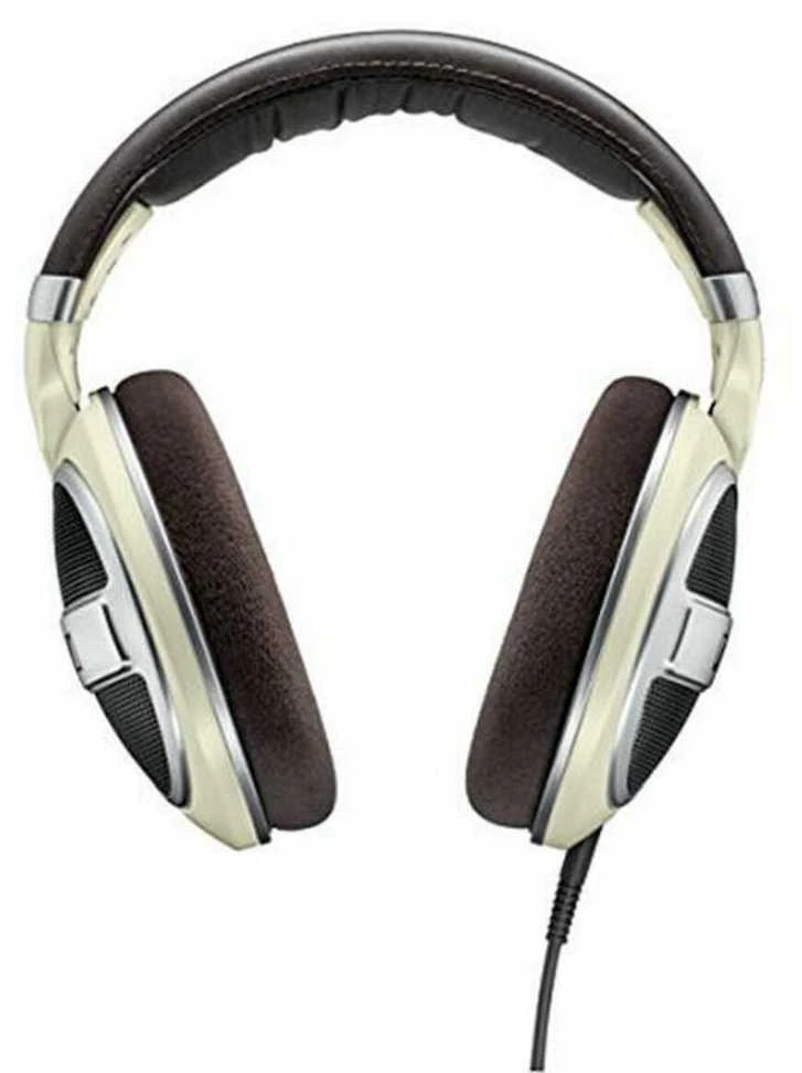 Sennheiser | Ausinės | HD 599 | su laidu | Over-Ear | Ivory