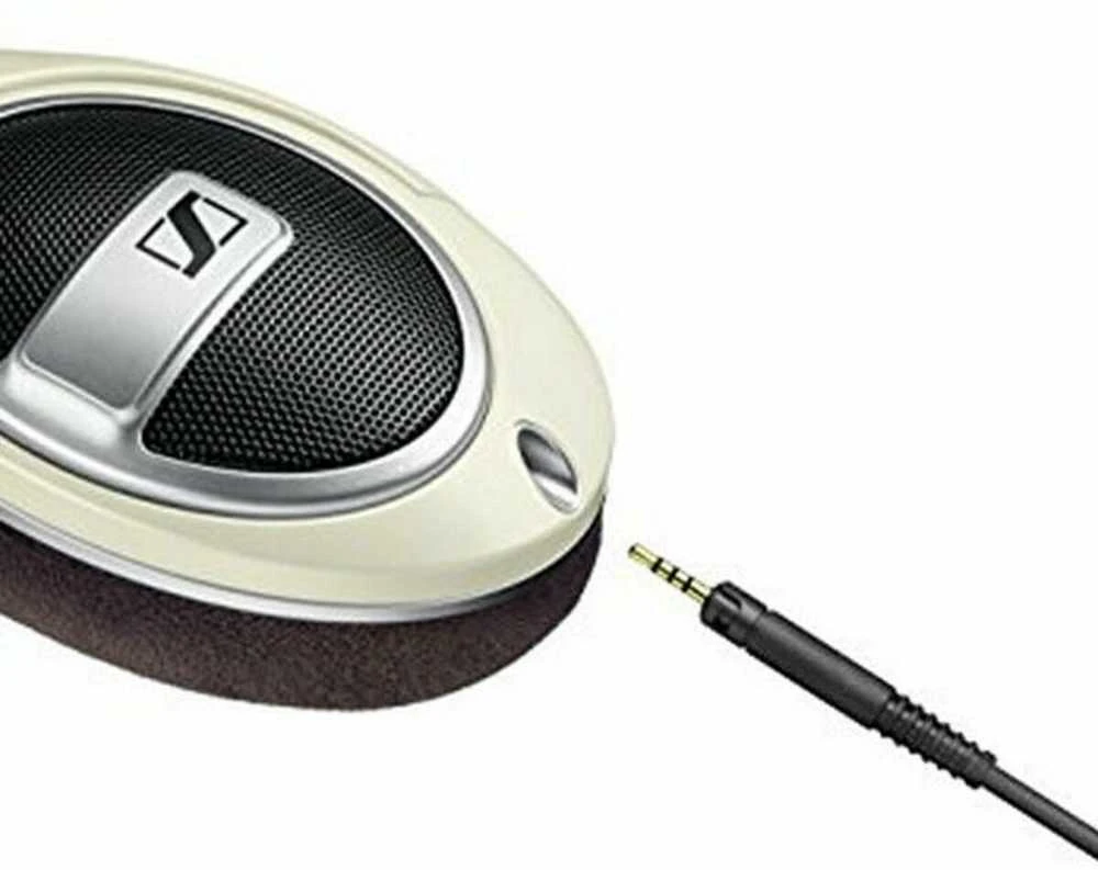 Sennheiser | Ausinės | HD 599 | su laidu | Over-Ear | Ivory