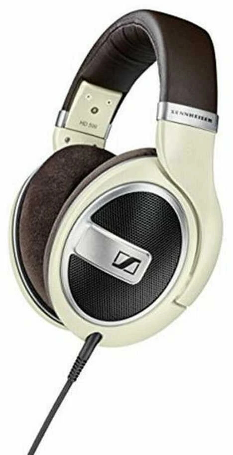Sennheiser | Ausinės | HD 599 | su laidu | Over-Ear | Ivory