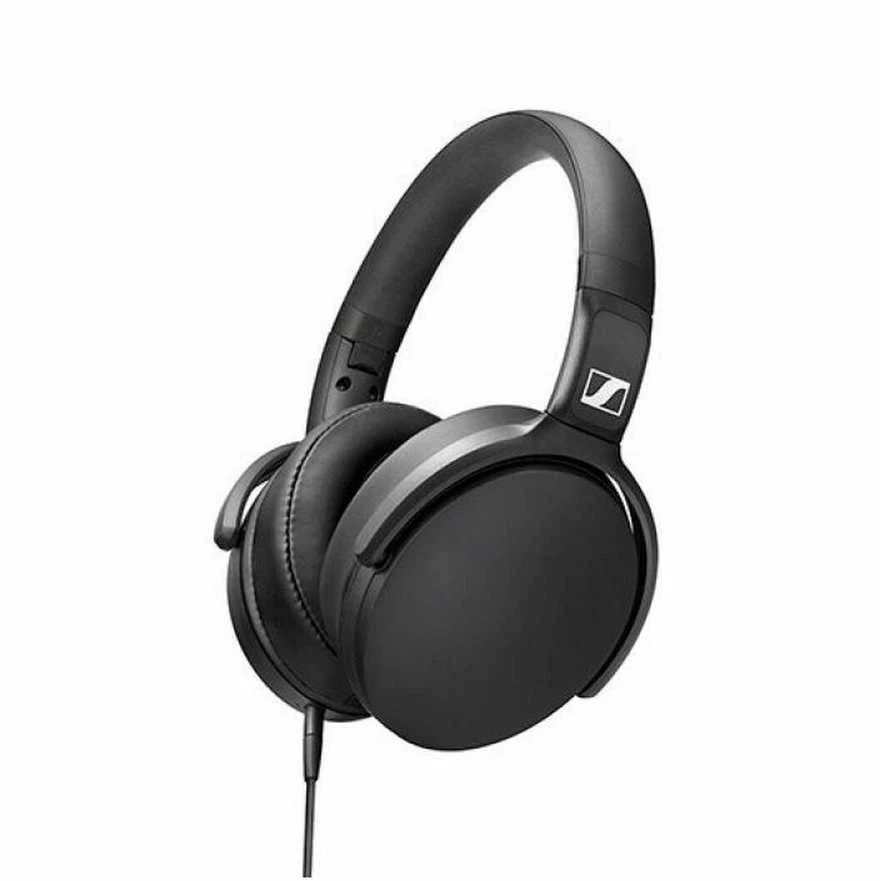 Ausinės Sennheiser HD 400S, juodos