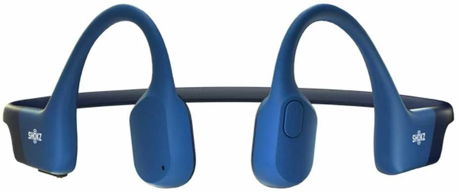 Belaidės ausinės Shokz Open Run, Mėlynos