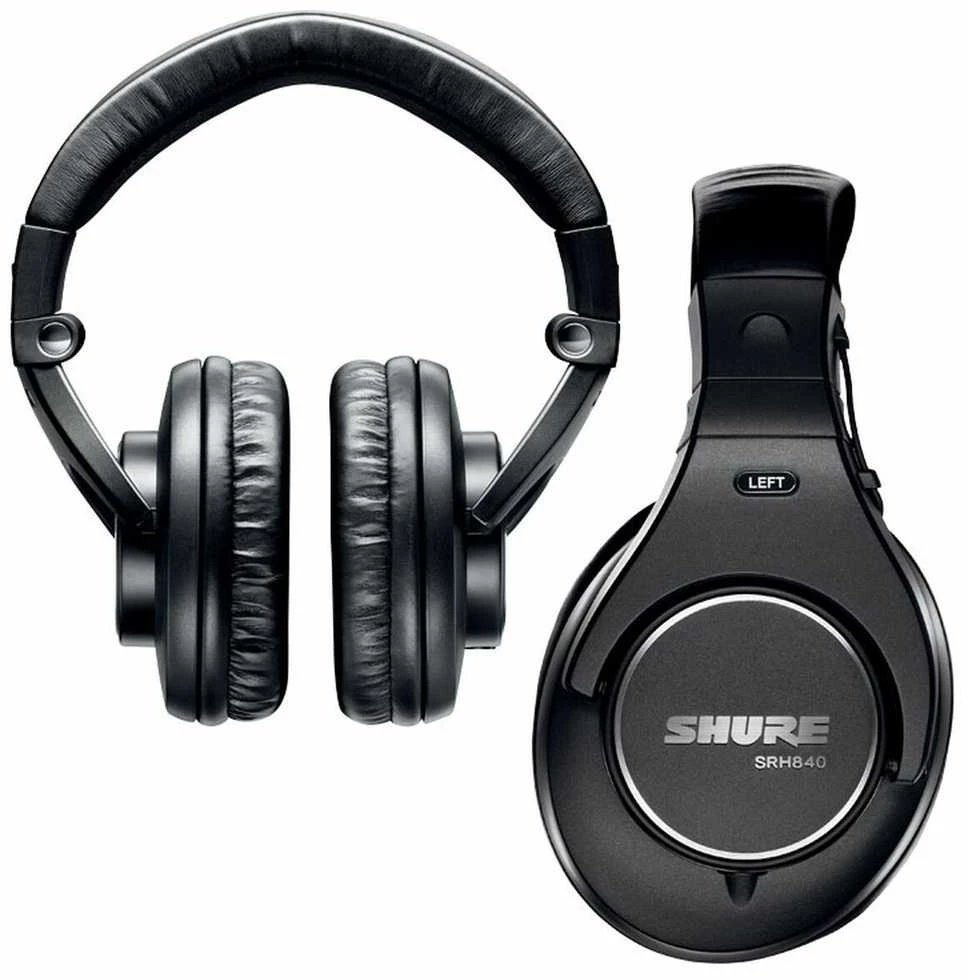 Shure SRH840A-EFS ausinės