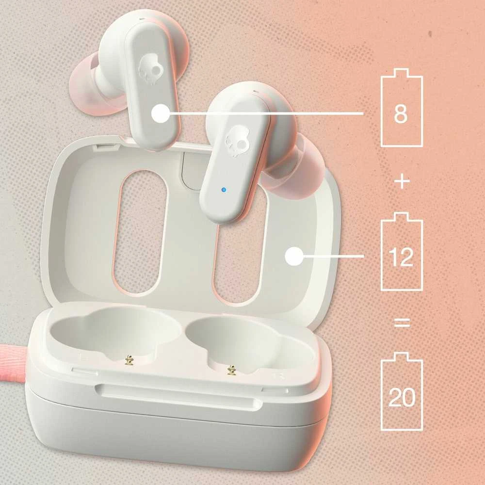 Ausinės Skullcandy | True Belaidės Earbuds | DIME 3