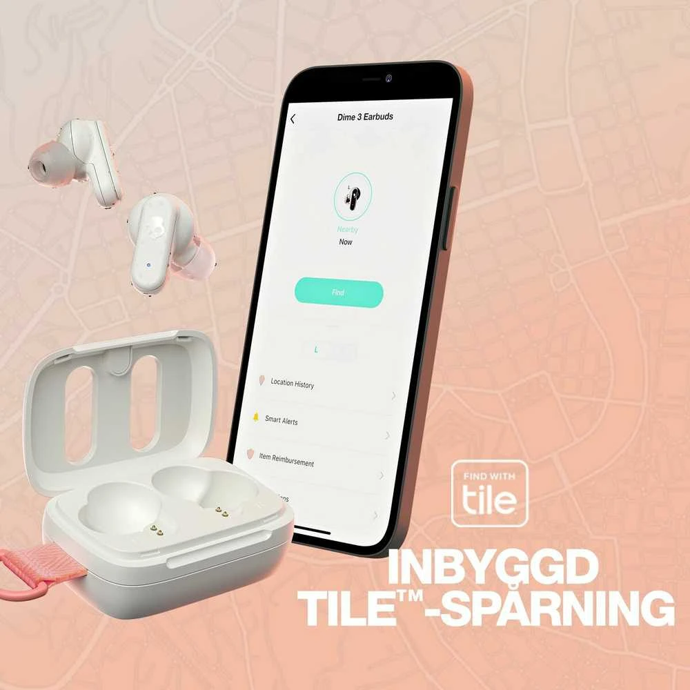 Ausinės Skullcandy | True Belaidės Earbuds | DIME 3