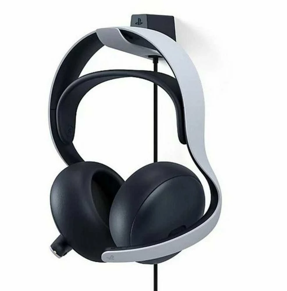 Ausinės Sony Playstation 5 Pulse Elite, Baltos spalvos (9572978)