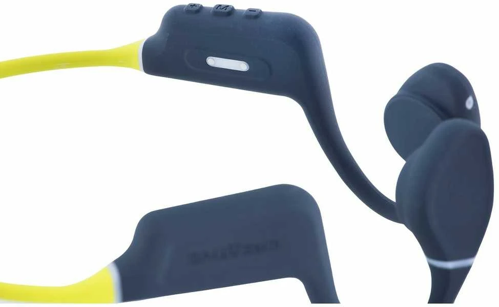 Creative Outlier Free Plus belaidės ausinės Pilka-Žalias Bluetooth 5.3