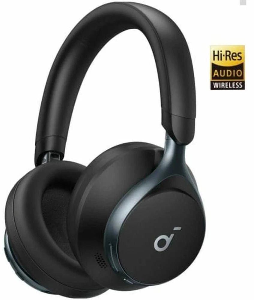 Ausinės Anker Soundcore Space One, Juodos