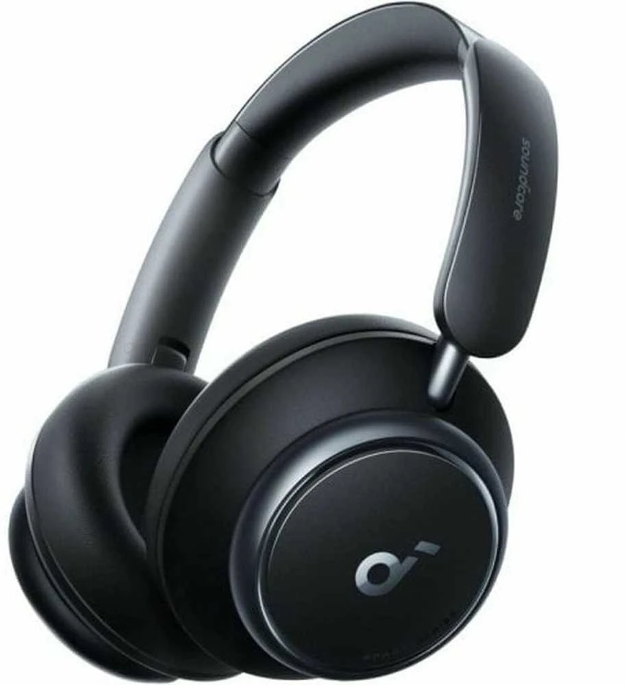 Ausinės Anker Soundcore Space Q45, Juodos