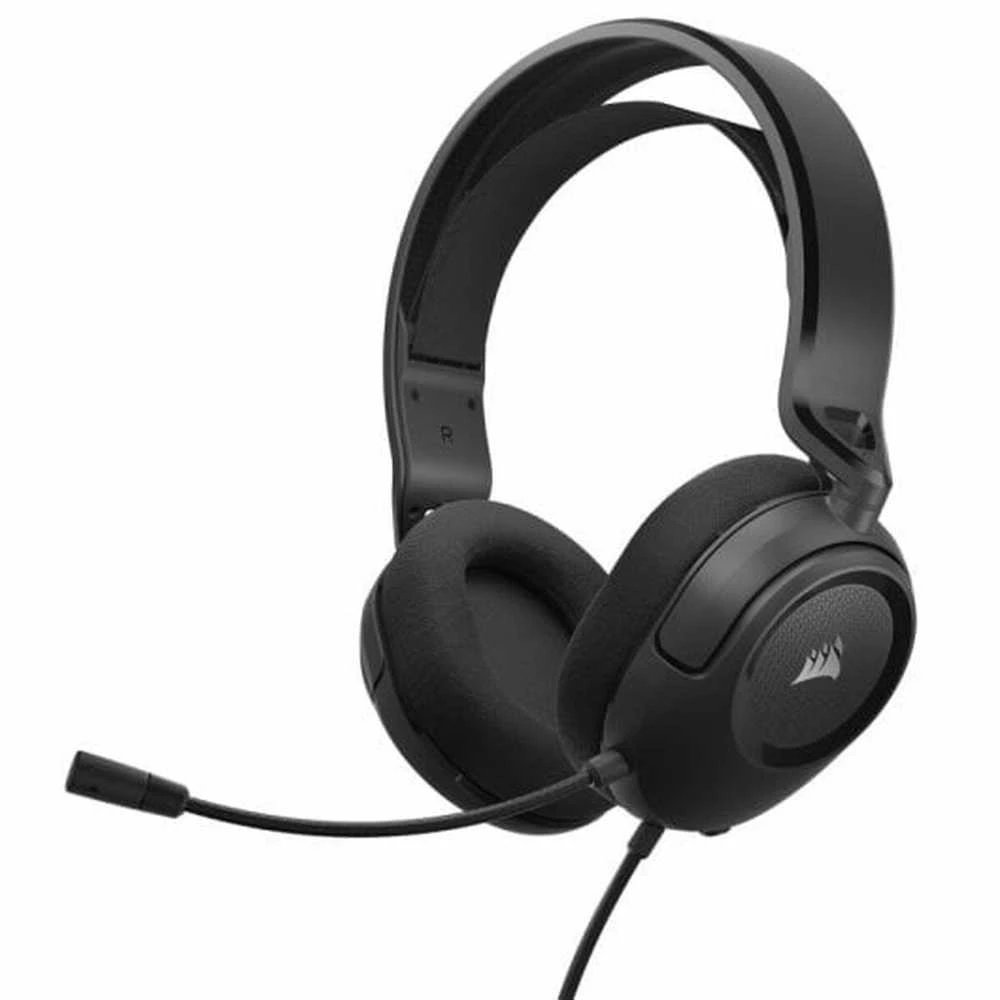 CORSAIR HS35 v2 Multiplatform Ausinės Žaidimams Carbon