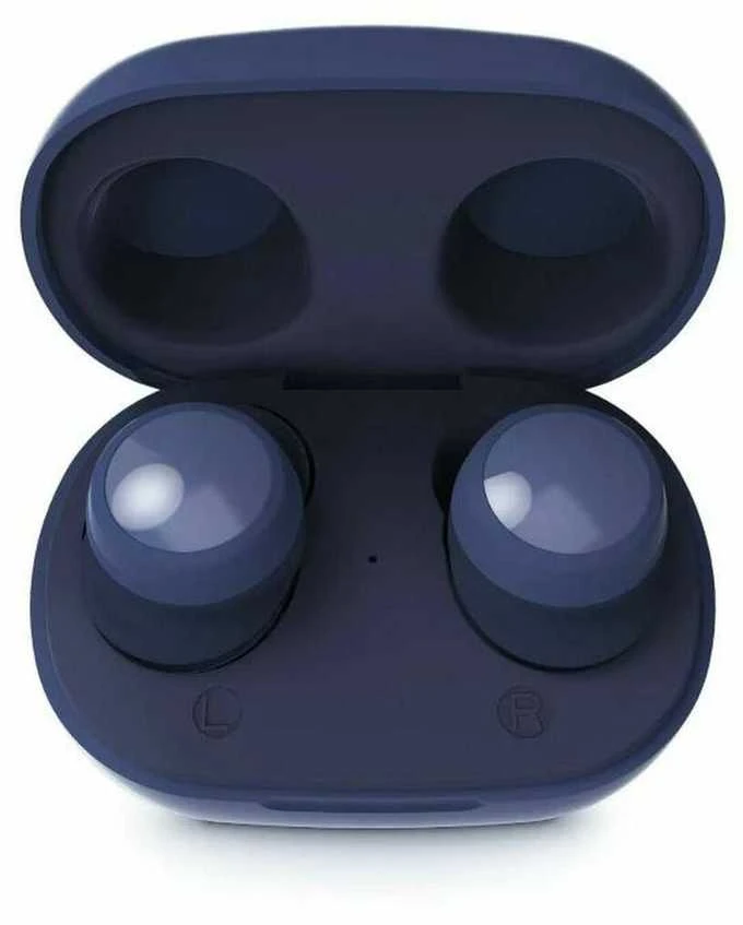 Energy Sistem RaceBuds ausinės, Mėlynos spalvos