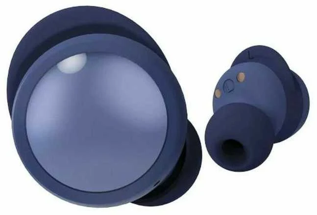 Energy Sistem RaceBuds ausinės, Mėlynos spalvos