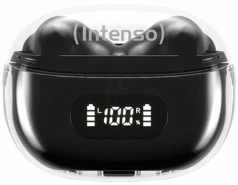 AUSINĖS „BUDS PLUS T310AE“ / BALTOS 3720312 INTENSO