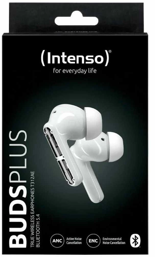 Ausinės Intenso Intenso Buds Plus T310AE, ausinės (juodas)