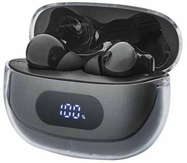 AUSINĖS „BUDS PLUS T310AE“ / BALTOS 3720312 INTENSO