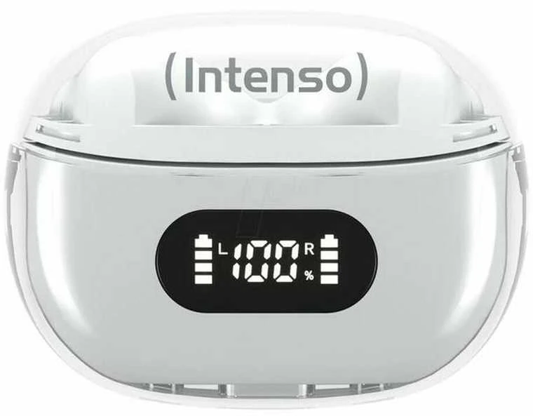Ausinės Intenso Intenso Buds Plus T310AE, ausinės (juodas)
