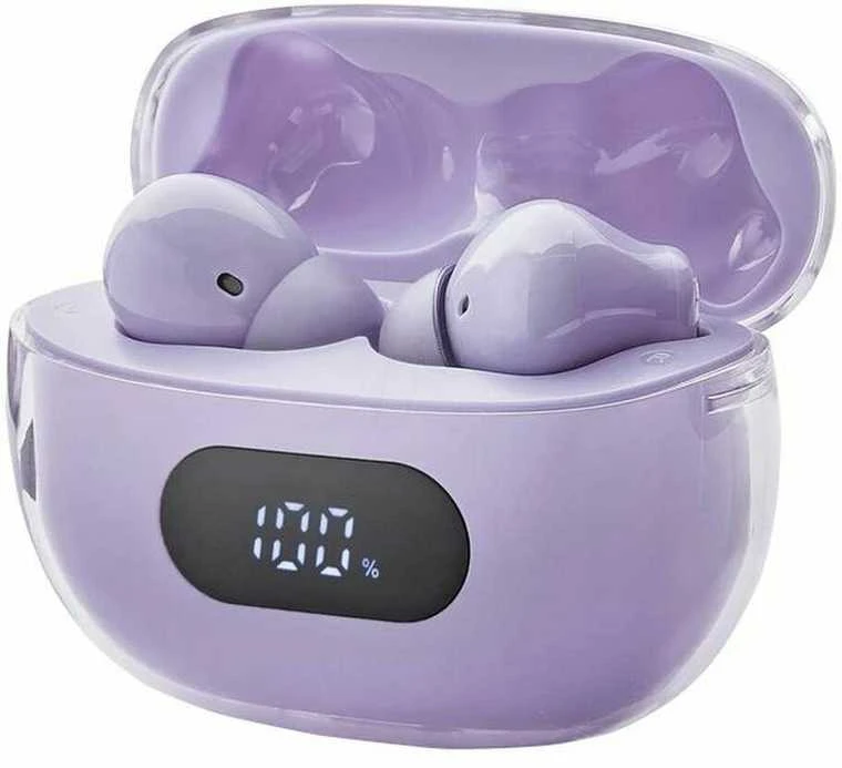 AUSINĖS „BUDS PLUS T310AE“ / VIOLETINĖS 3720313 INTENSO