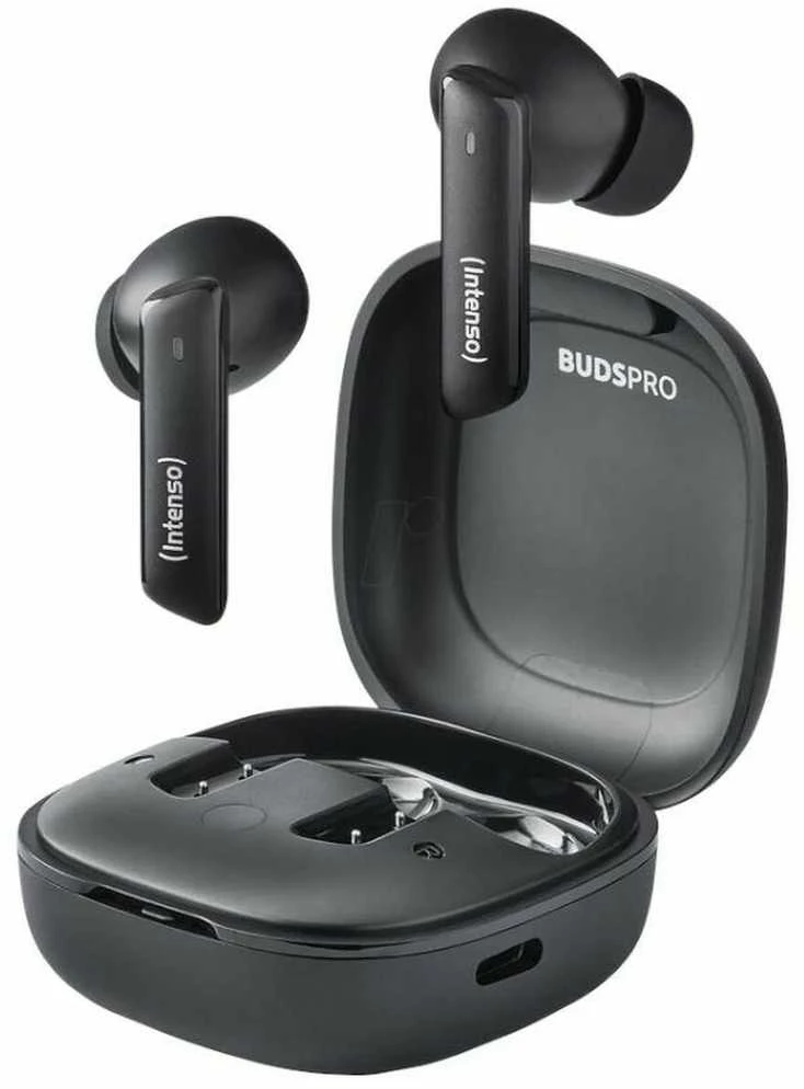 AUSINĖS „BUDS PRO T500HAE“ / BALTOS 3720502 INTENSO
