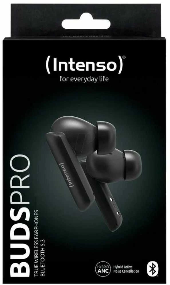 AUSINĖS „BUDS PRO T500HAE“ / BALTOS 3720502 INTENSO
