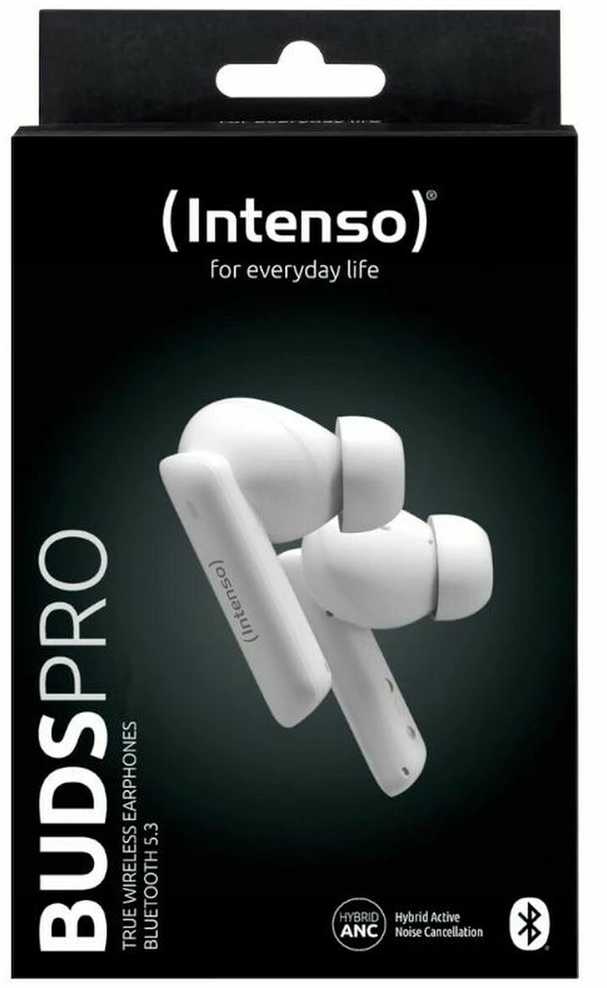 Intenso Buds Pro T500HAE, Ausinės - juodas