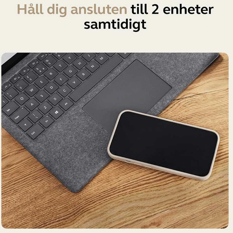Jabra Evolve 65 TE UC Stereo - Ausinės